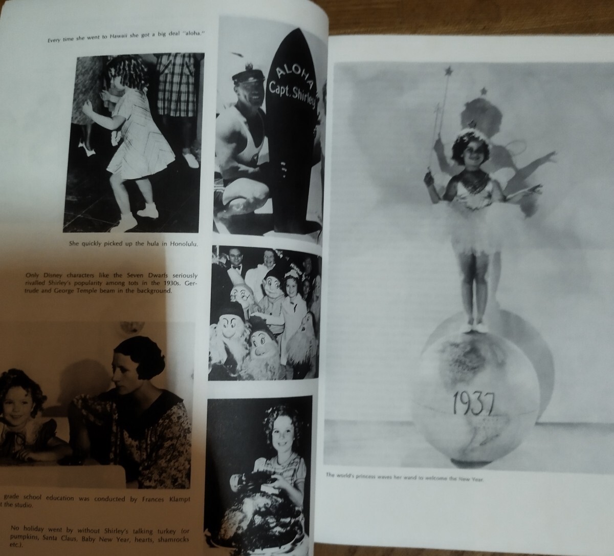 The Films of Shirley Temple　シャーリーテンプル The Films of Shirley Temple シャーリーテンプル｜ayahoo｜千纸