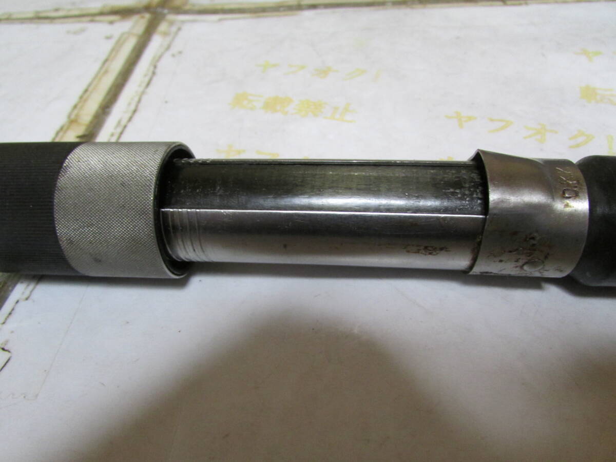 即決　ダイコー（Daikoh）石鯛竿　４．８ｍ（四.八米）割れシート - image 6