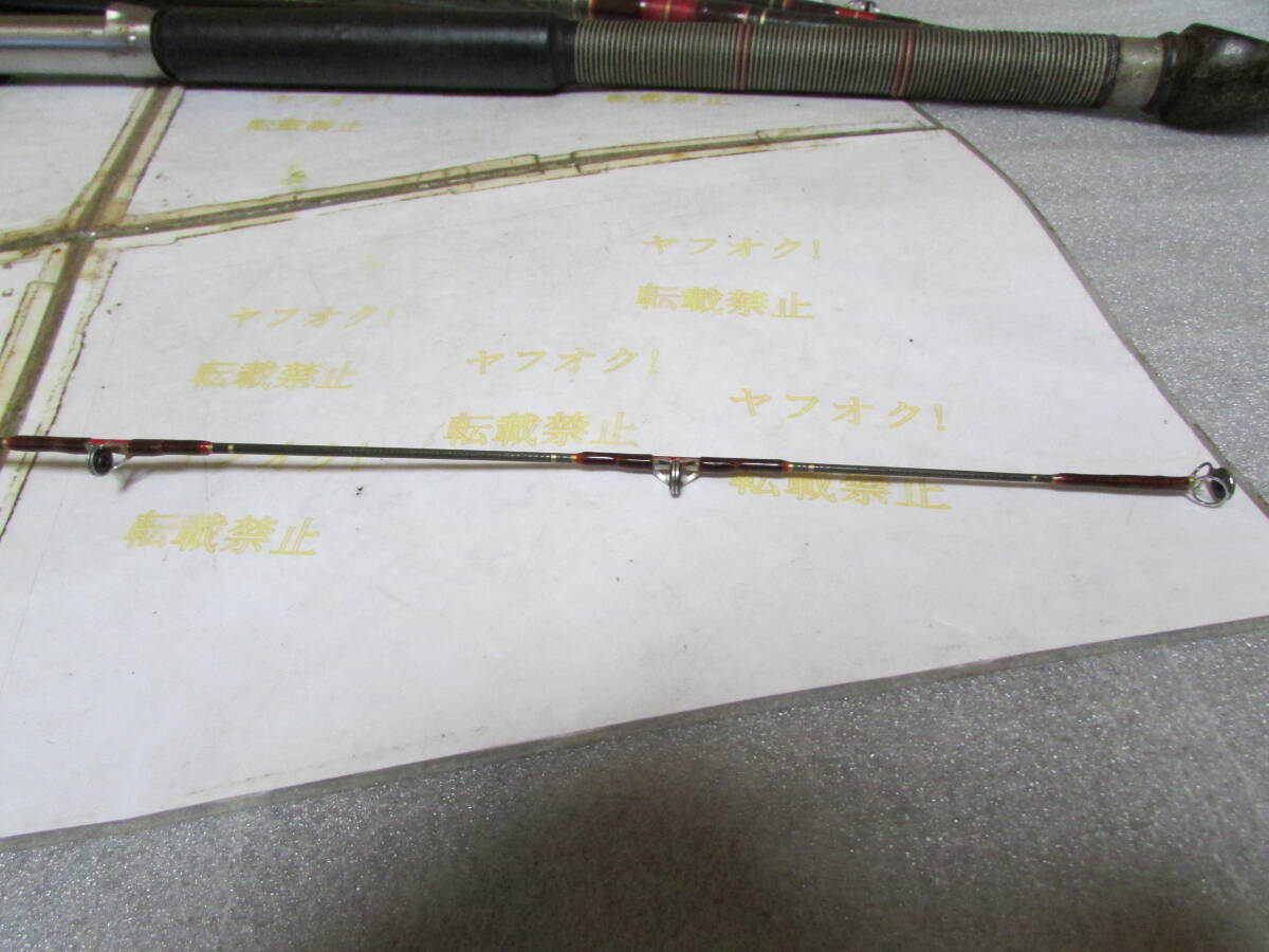 即決　ダイコー（Daikoh）石鯛竿　４．８ｍ（四.八米）割れシート - image 8