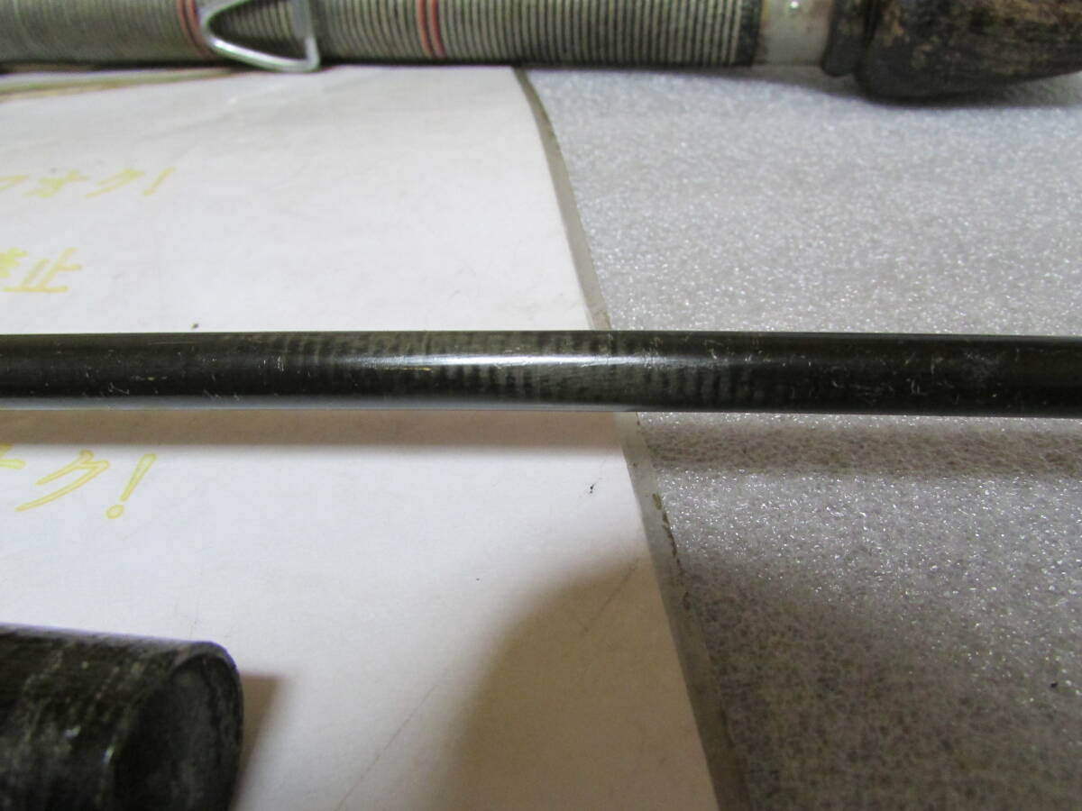 即決　ダイコー（Daikoh）石鯛竿　４．８ｍ（四.八米）割れシート - image 9