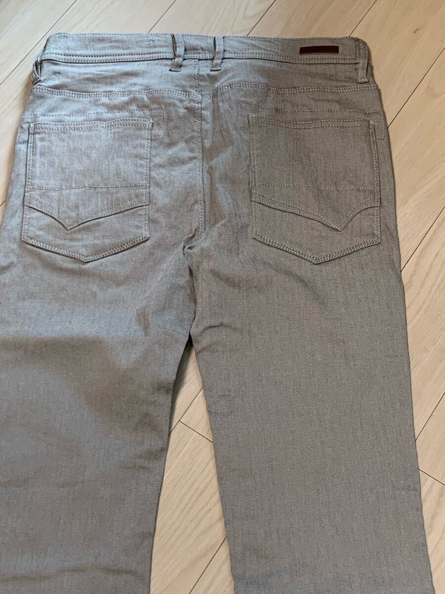 新品!NICOLE CLUB FOR MEN GUMストレッチパンツ 46 - image 4