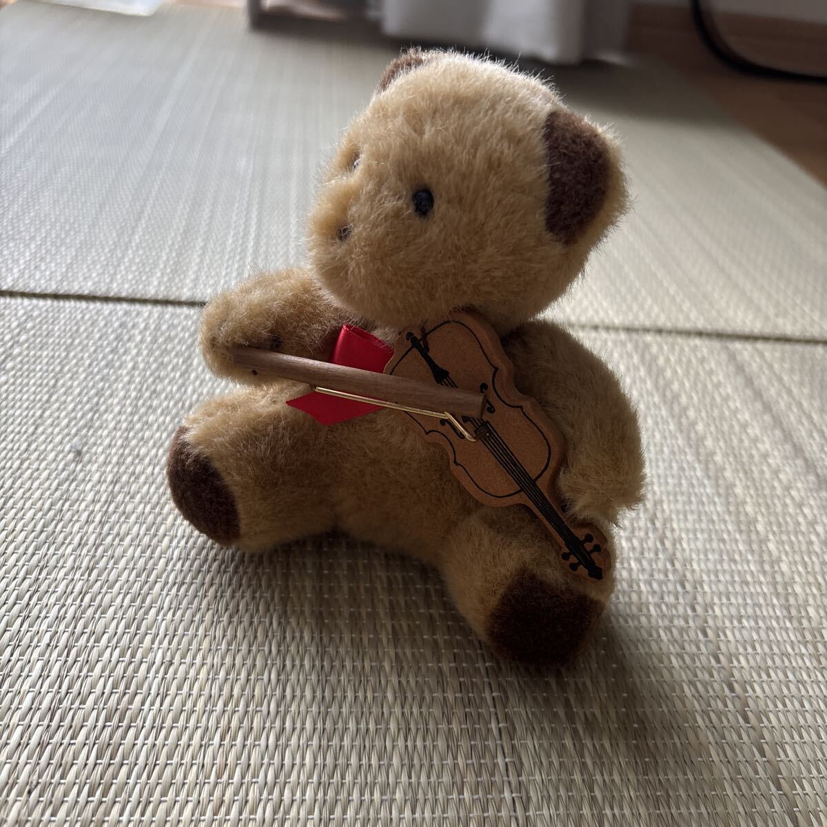 セキグチくまオルゴールレトロ｜ayahoo｜千纸鹤日淘