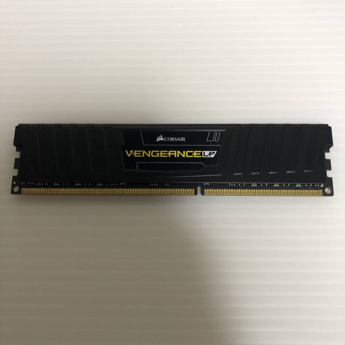 メモリ　CORSAIR　コルセア　VENGEANCE　DDR3-1600（PC3-12800）　8GB　動作確認済み - image 1