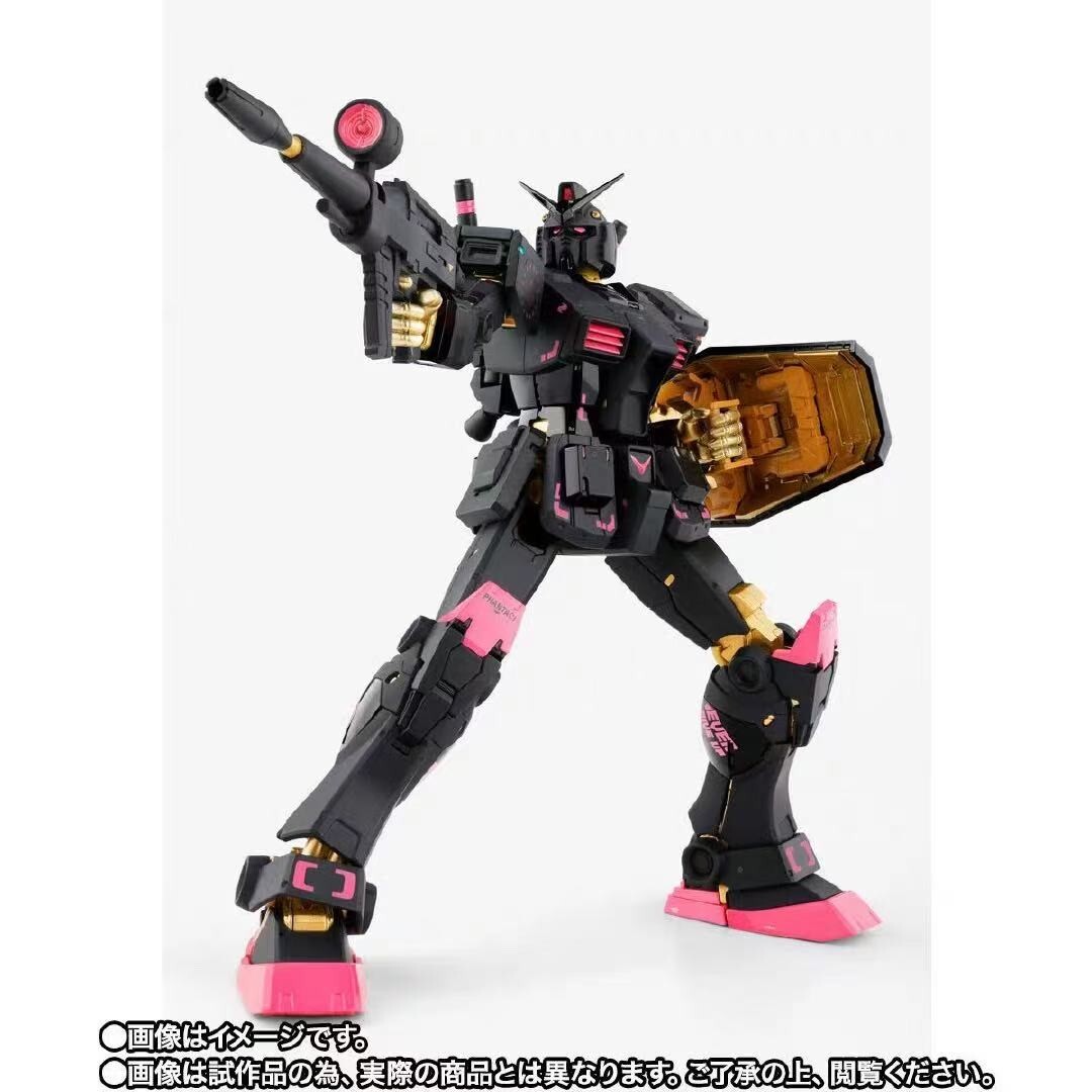 海外限定バンダイガンダムRX-78-2 Ver. J FIX FIGURATION METAL