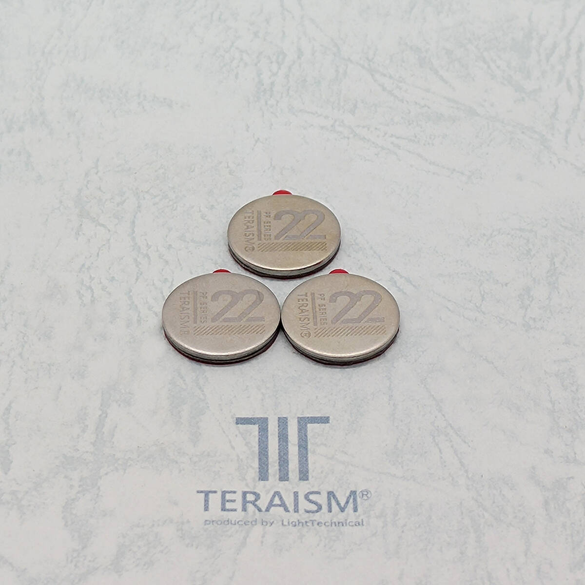 【取付簡単貼るだけ】TERAISM PF-22 ピラーフォース・チップ 3枚 解き放たれる新たなドライビング体験　ボディ剛性向上で意のままの走りを - image 5