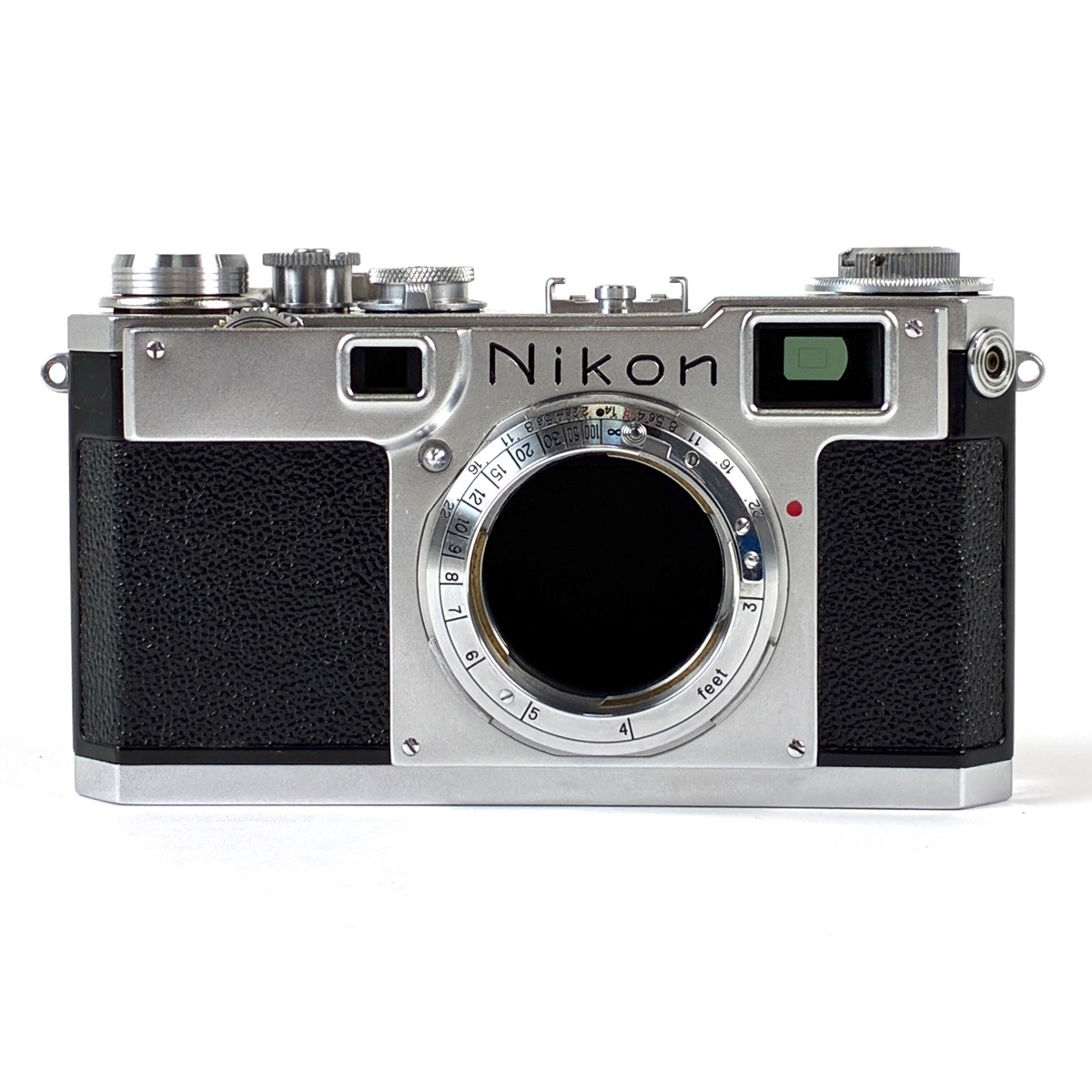 【1円】 ニコン Nikon S2 前期 ボディ フィルム レンジファインダーカメラ 【中古】 - image 2