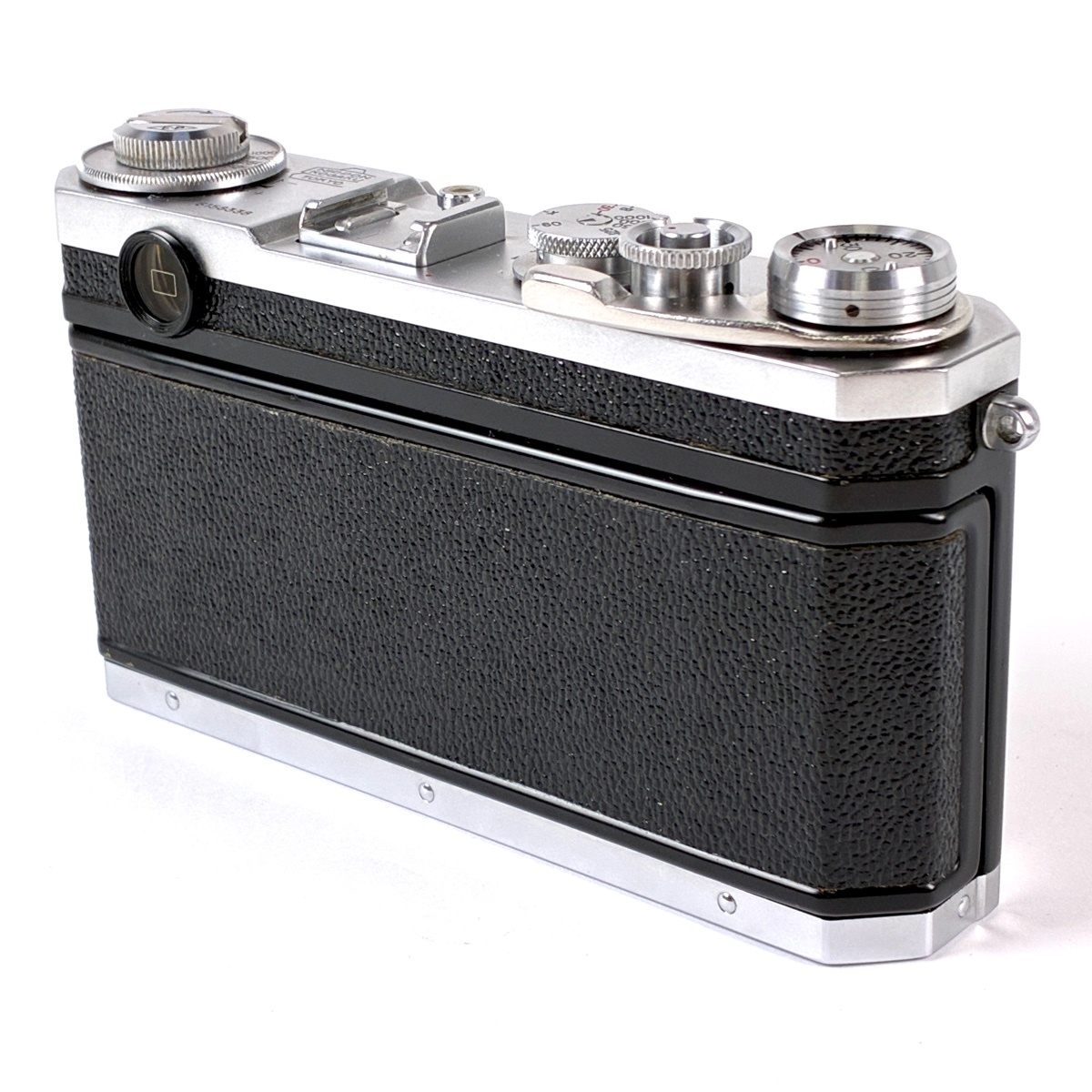 【1円】 ニコン Nikon S2 前期 ボディ フィルム レンジファインダーカメラ 【中古】 - image 5