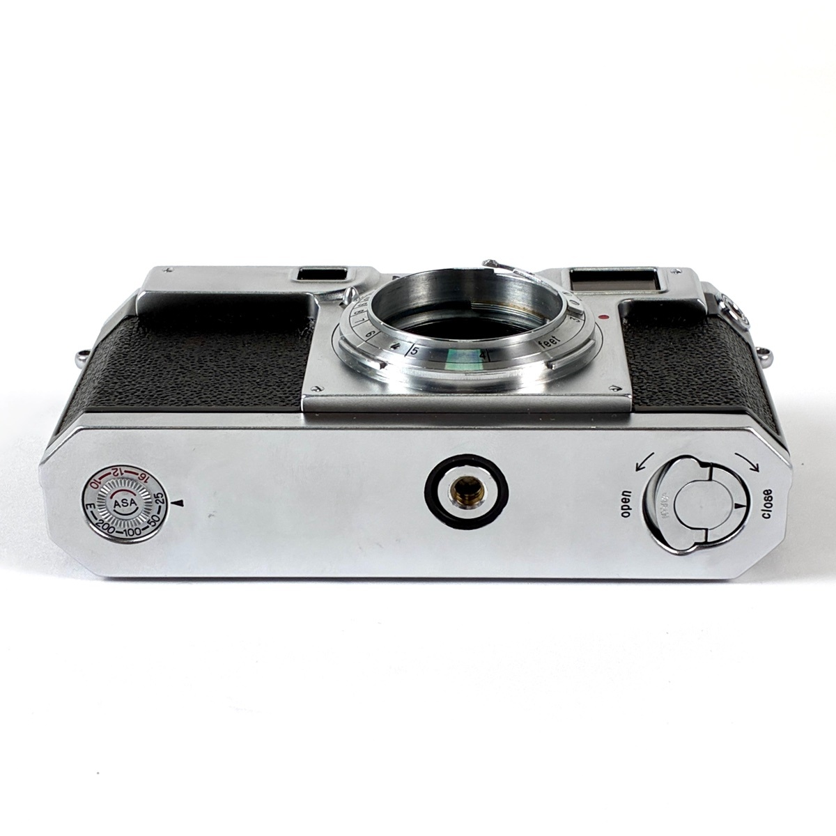 【1円】 ニコン Nikon S2 前期 ボディ フィルム レンジファインダーカメラ 【中古】 - image 6