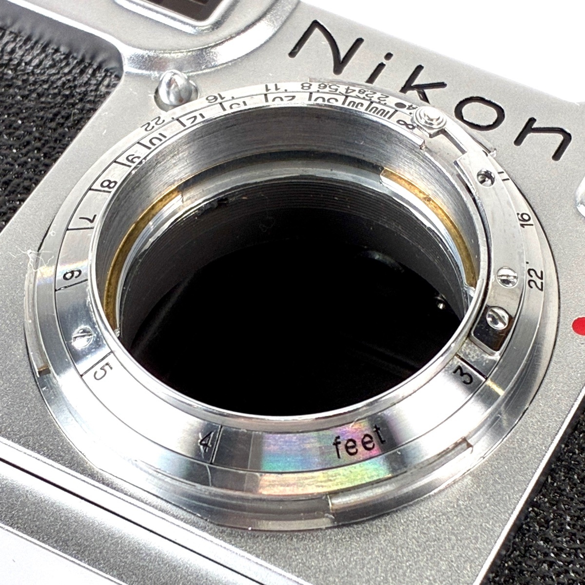 【1円】 ニコン Nikon S2 前期 ボディ フィルム レンジファインダーカメラ 【中古】 - image 1