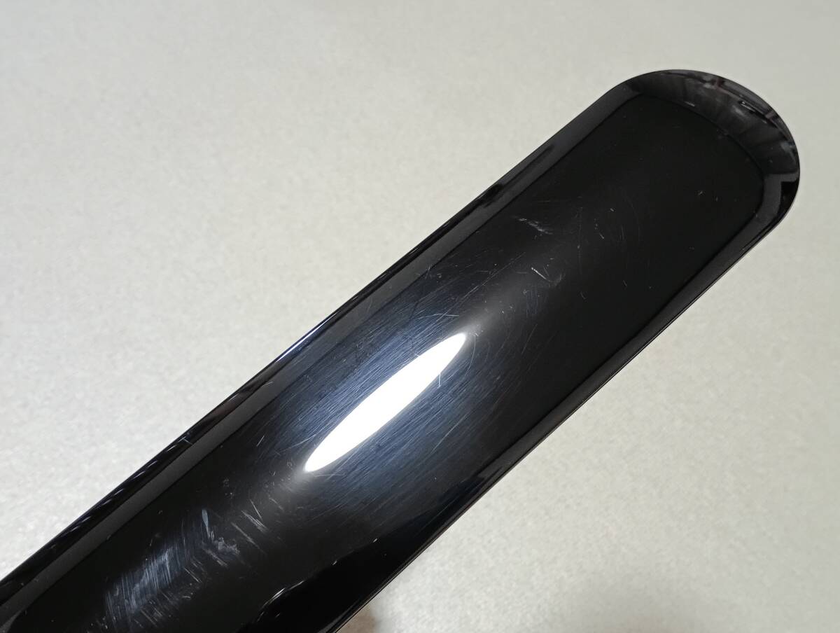 希少♪ Panasonic パナソニック LEDデスクスタンドライト SQ-LC524-K 調光式 ブラック クランプタイプ 動作OK♪ - image 7