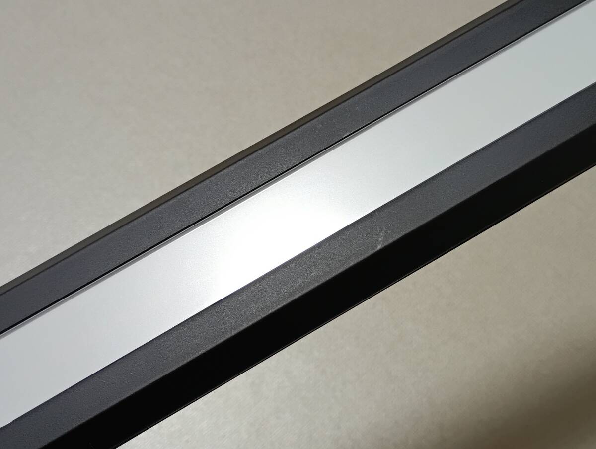 希少♪ Panasonic パナソニック LEDデスクスタンドライト SQ-LC524-K 調光式 ブラック クランプタイプ 動作OK♪ - image 9