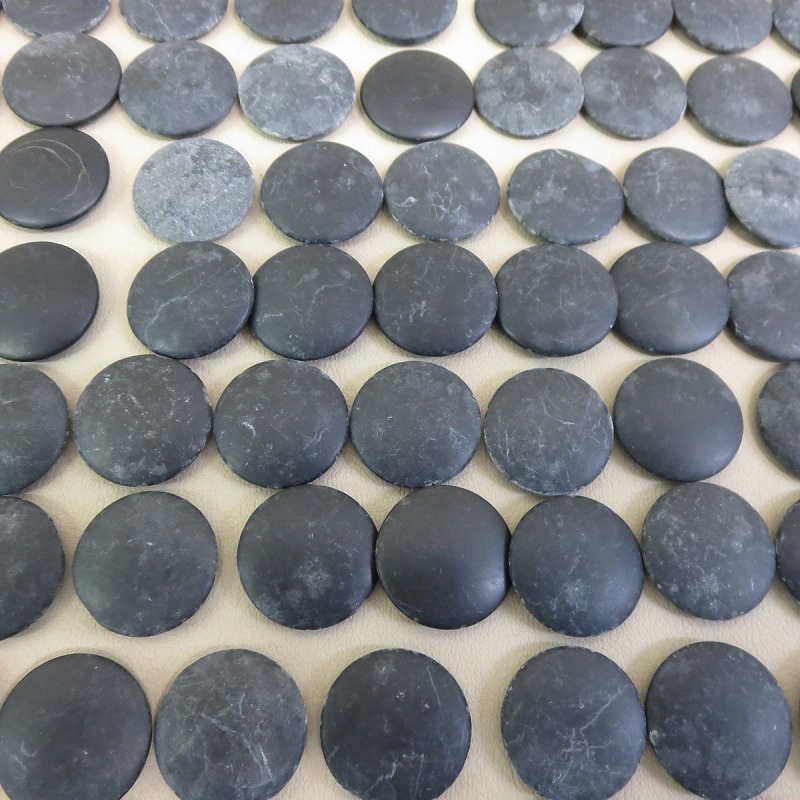 ◇碁石碁笥古碁石那智黒本蛤黒180個白196個◇8｜ayahoo｜千纸鹤日淘