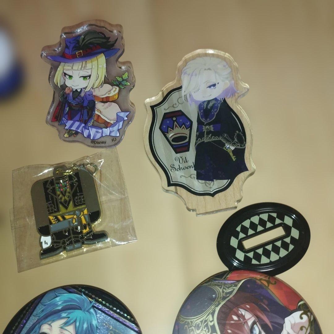 ツイステッドワンダーランドグッズまとめ売り｜ayahoo｜千纸鹤日淘