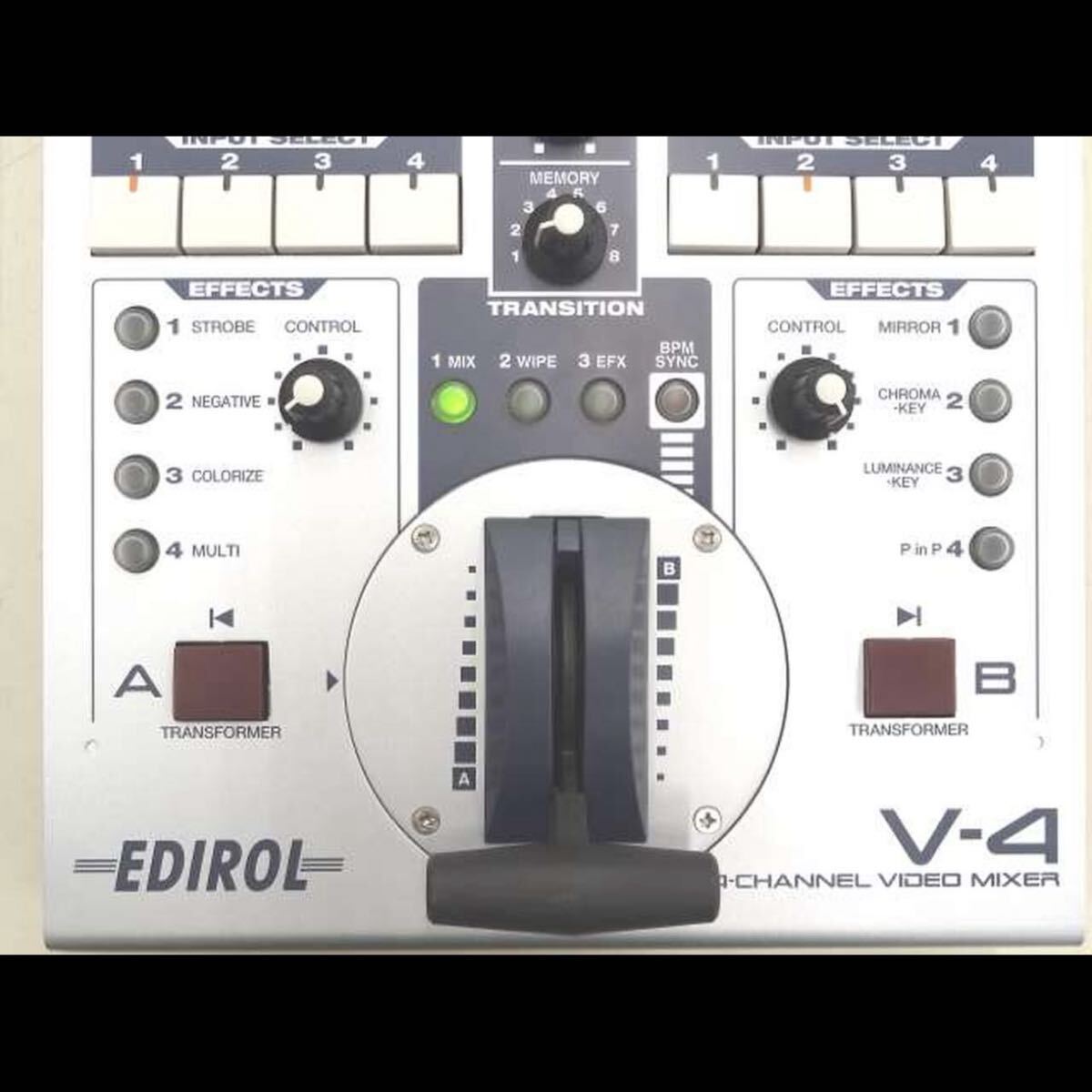 美品】Roland ローランドV-4 ビデオミキサー｜ayahoo｜千纸鹤日淘