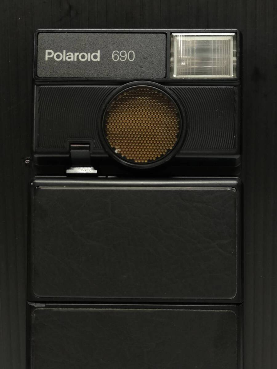 Polaroid (ポラロイド) 690 / 等倍クローズアップレンズ動作未確認