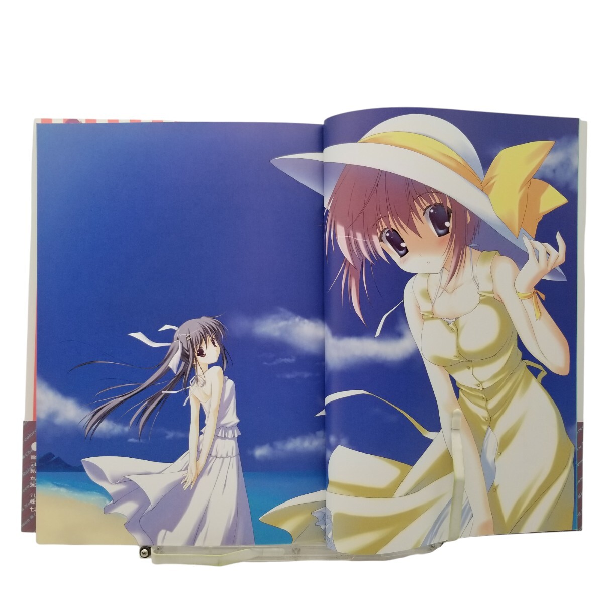 七尾奈留画集 なないろあいす 七尾 奈留 (著) - image 3