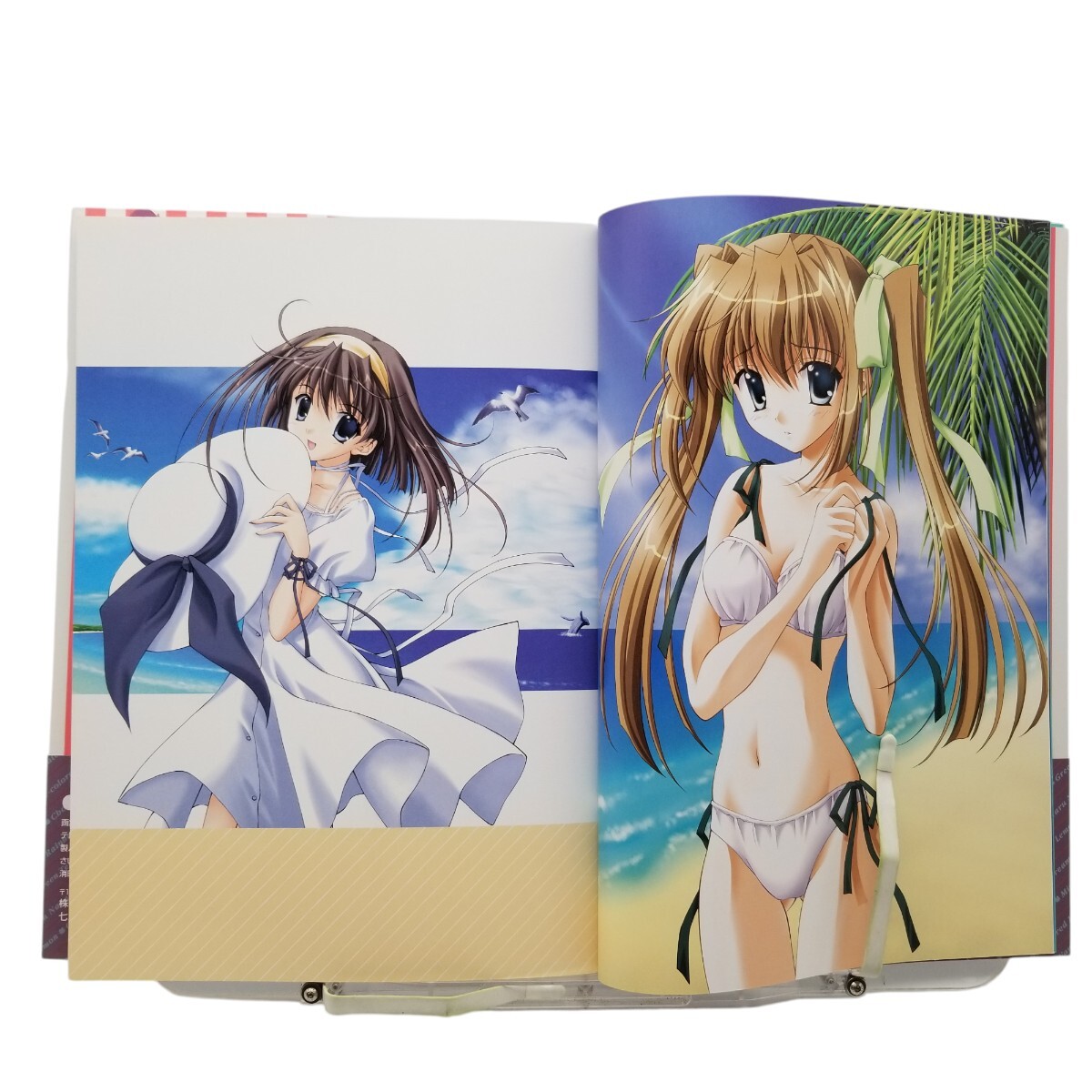 七尾奈留画集 なないろあいす 七尾 奈留 (著) - image 4