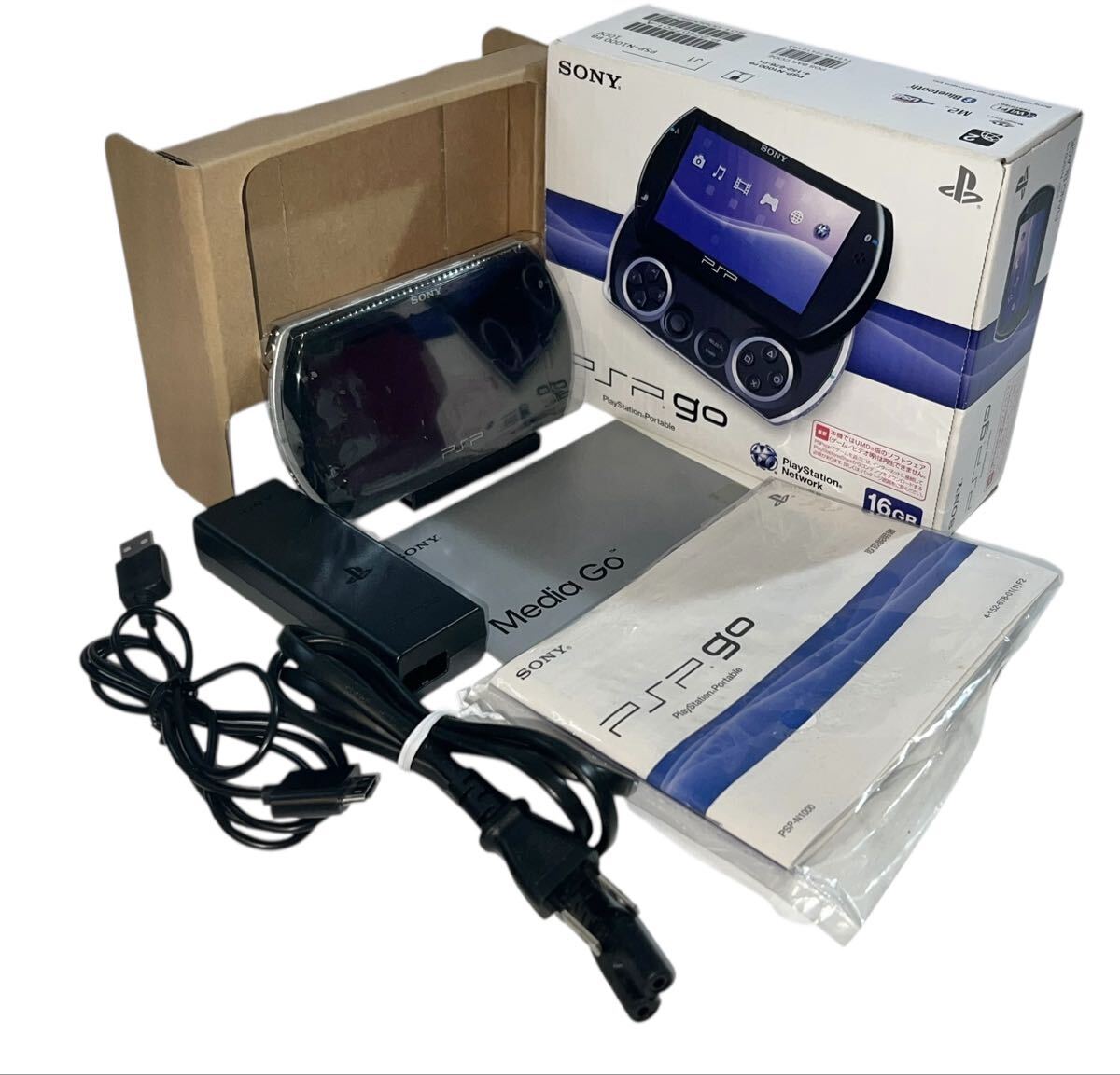 PSP go 本体ピアノブラックPSP-N1000｜ayahoo｜千纸鹤日淘