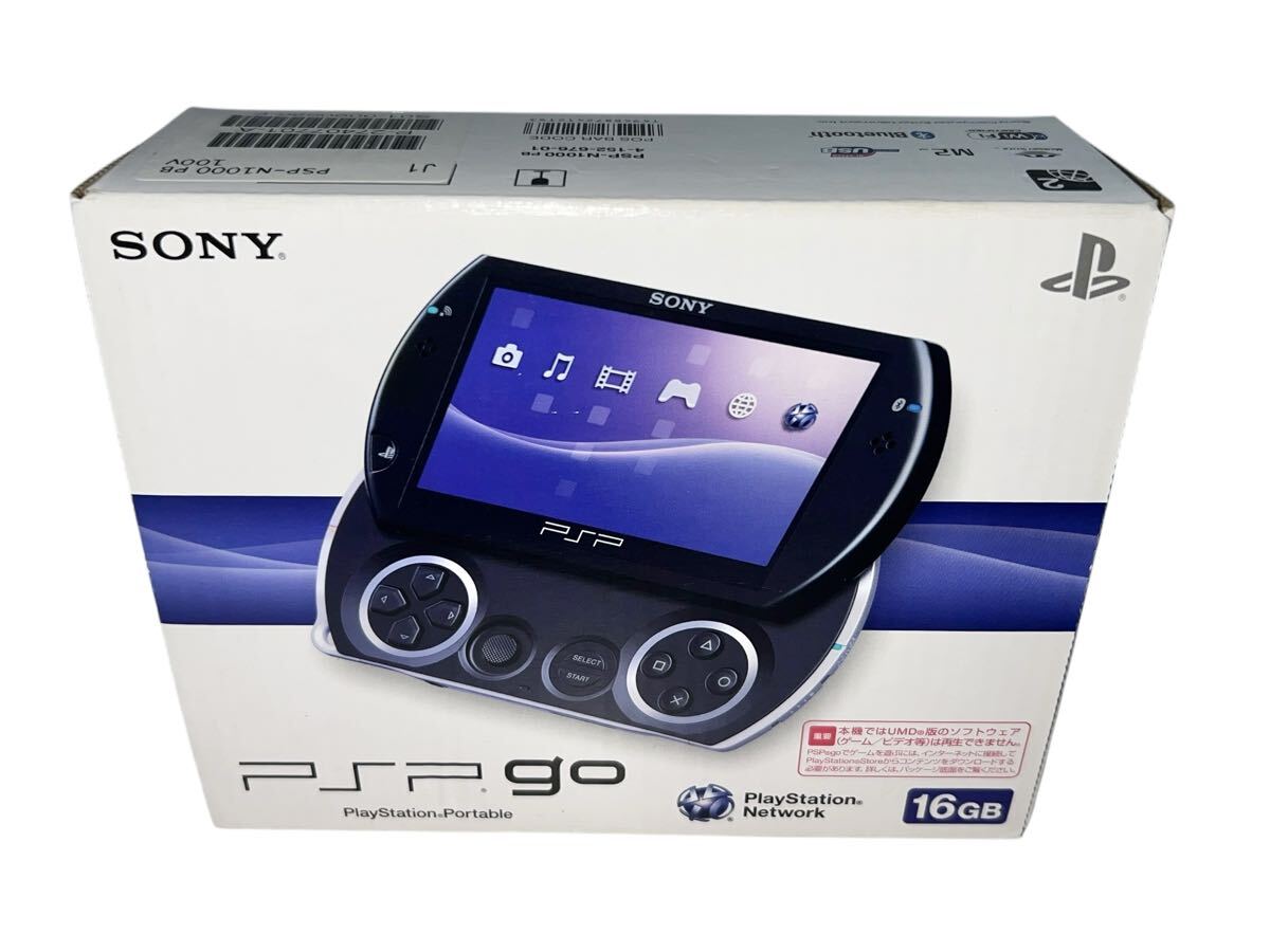 PSP go 本体ピアノブラックPSP-N1000｜ayahoo｜千纸鹤日淘