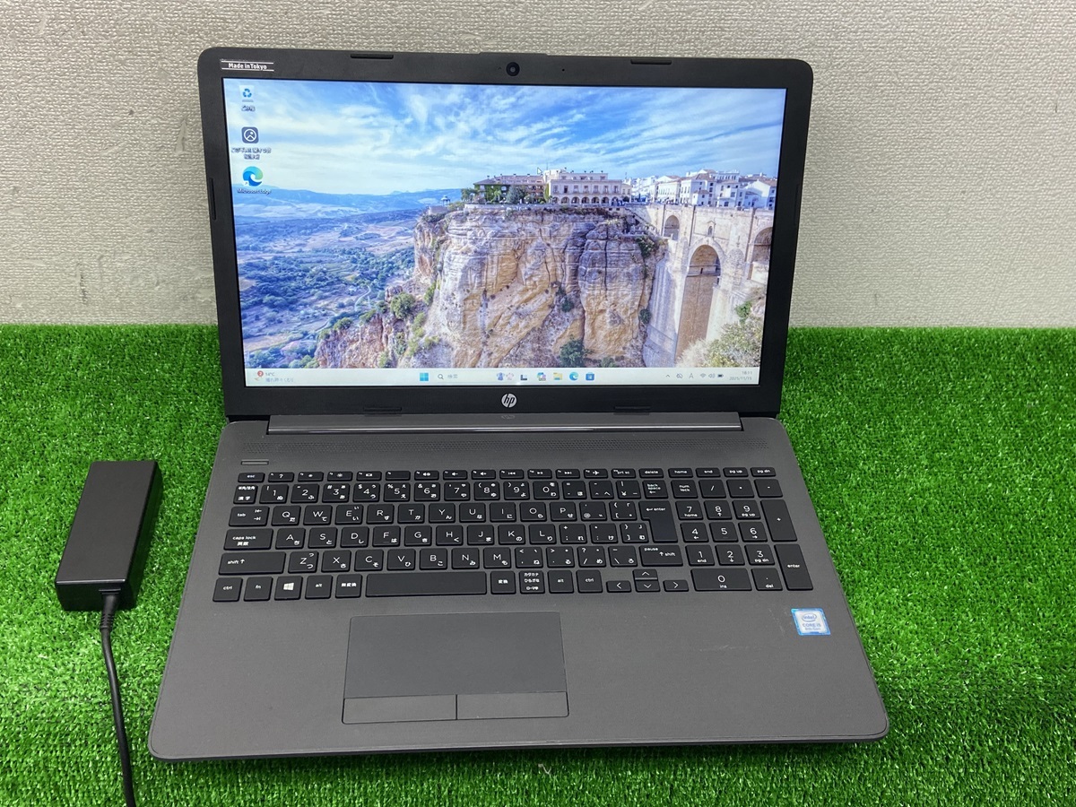 HP250G7 Corei5第8世代新品 SSD512GB メモリ8GB a15 HP 250G7】【Windows11】Intel Corei5 8世代/メモリ 8GB/SSD 128GB/HP