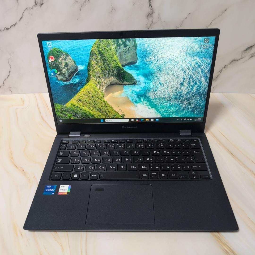 Dynabook G83/HU【第11世代i5＆16GB】薄型＆高性能 オフィス Office