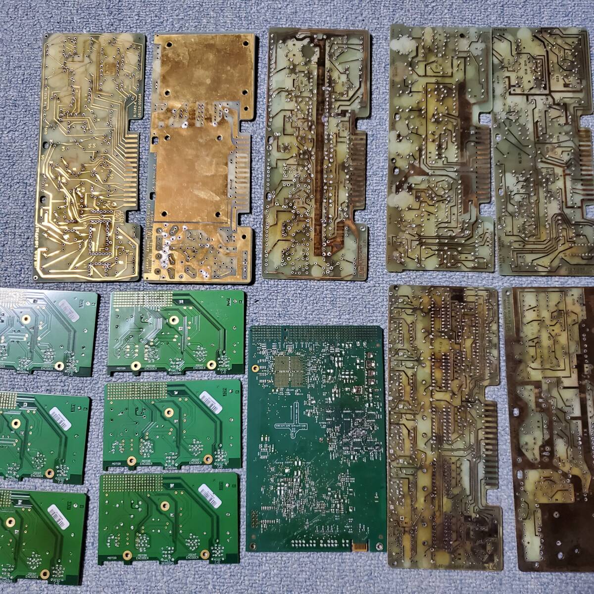 都市鉱山、金メッキ、金抽出用、ジャンク基板2kg｜ayahoo｜千纸鹤日淘