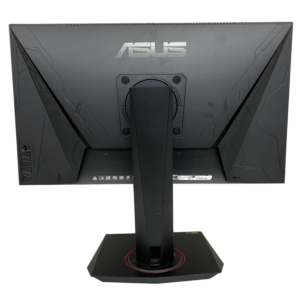 ASUS VG258 ゲーミング液晶ディスプレイモニター 24.5インチ 2024年製 PC周辺機器 中古 T10623380 - image 8