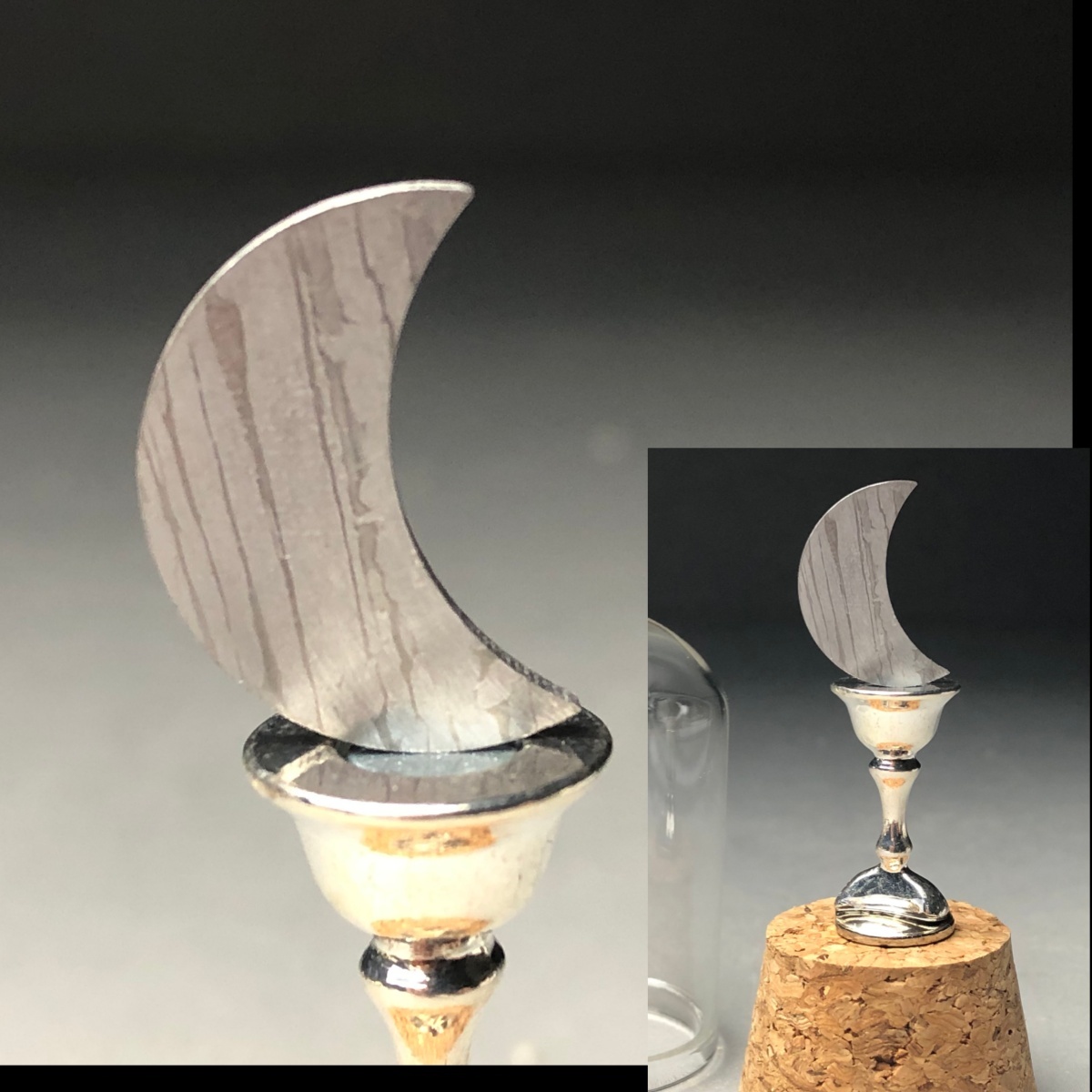 アルタイ隕石鉄隕石ナチュラル原石重さ約2g ケース付き｜ayahoo｜千纸