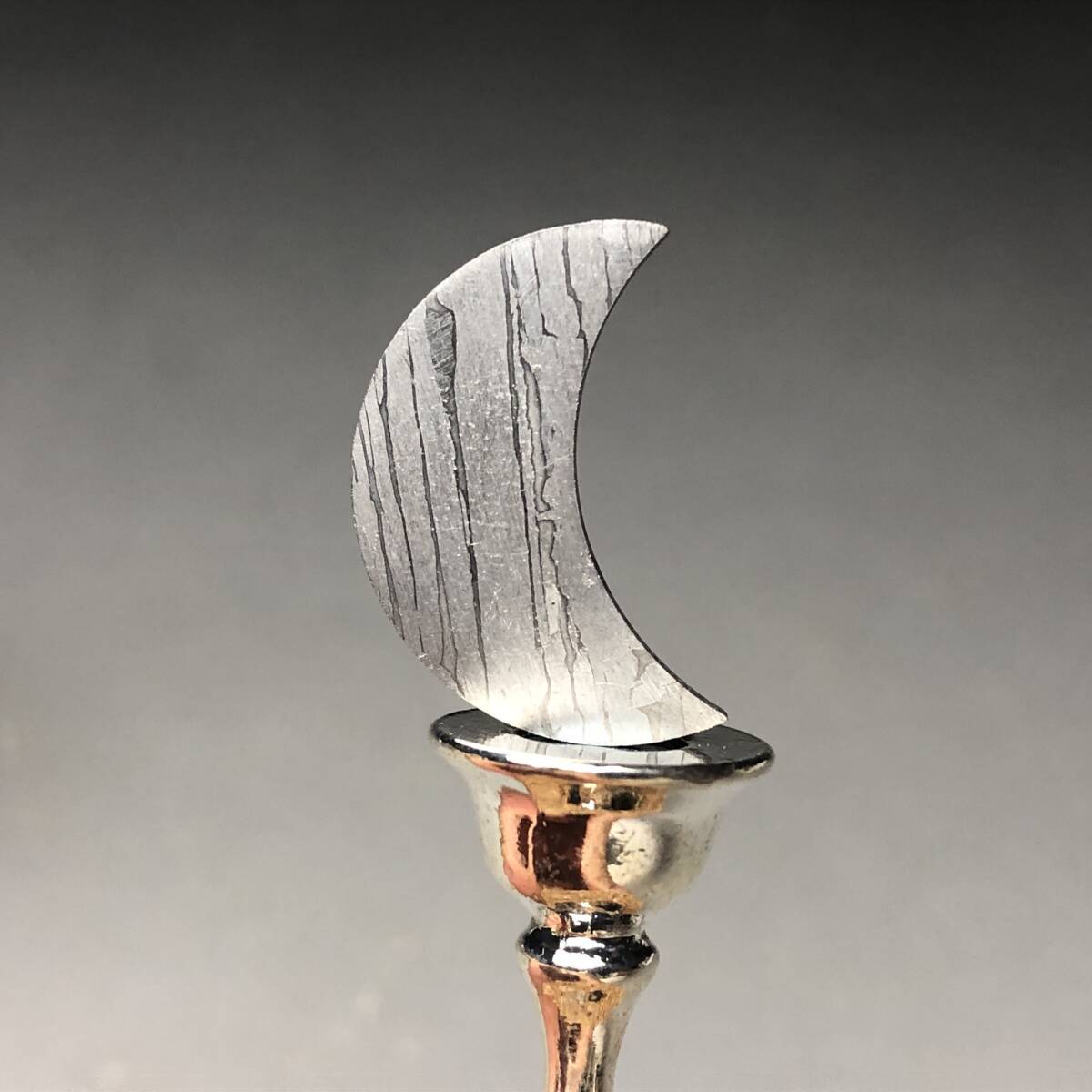 アルタイ隕石鉄隕石ナチュラル原石重さ約2g ケース付き｜ayahoo｜千纸