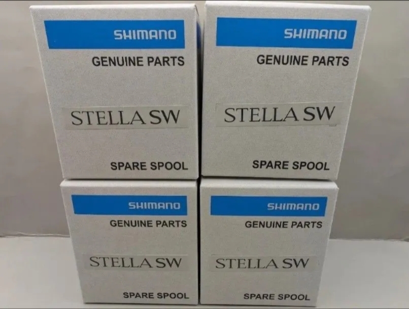 シマノ4個セット13 ステラSW 8000HG 純正スプール｜ayahoo｜千纸鹤日淘