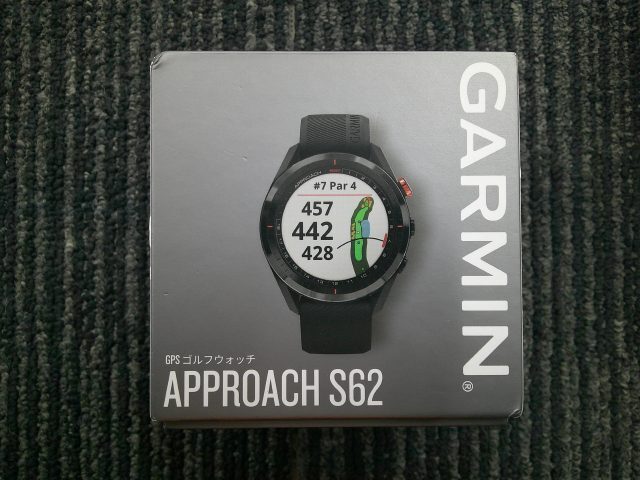 中古その他GARMIN Approach S62//0[7010]□博多｜ayahoo｜千纸鹤日淘
