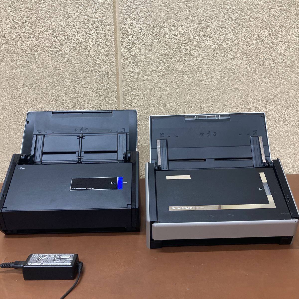 通電確認のみ ScanSnap FI-IX500 (iX500) スキャナー について 【公式 通電確認のみ ScanSnap FI-IX500 (iX500) スキャナー について 【公式