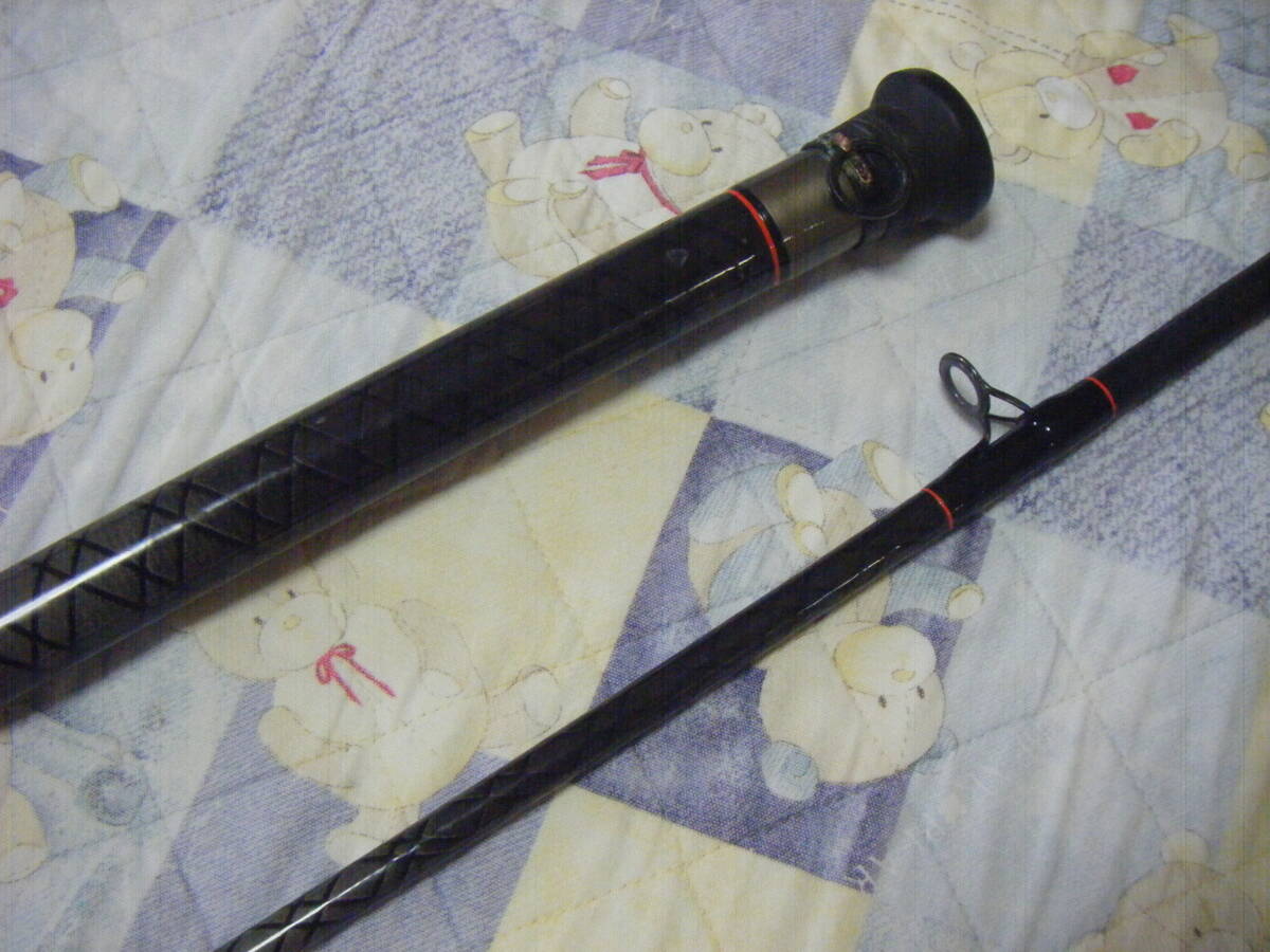 USED。DAIWA 『CROSS CARBO Super 剣崎80号-270』。ダイワ。クロス
