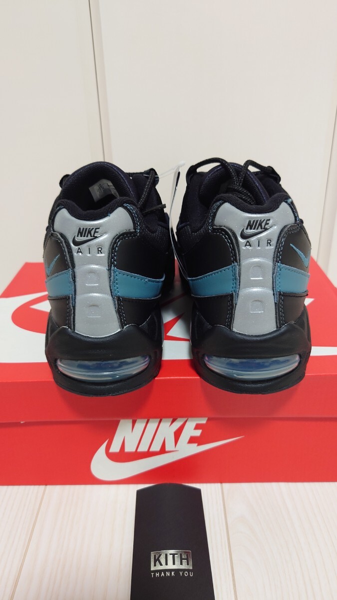 28cm KITH NIKE AIR MAX 95 BIG BUBBLE KITH 限定エアマックス95