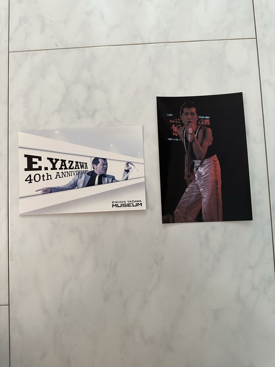 矢沢永吉ポストカード｜ayahoo｜千纸鹤日淘