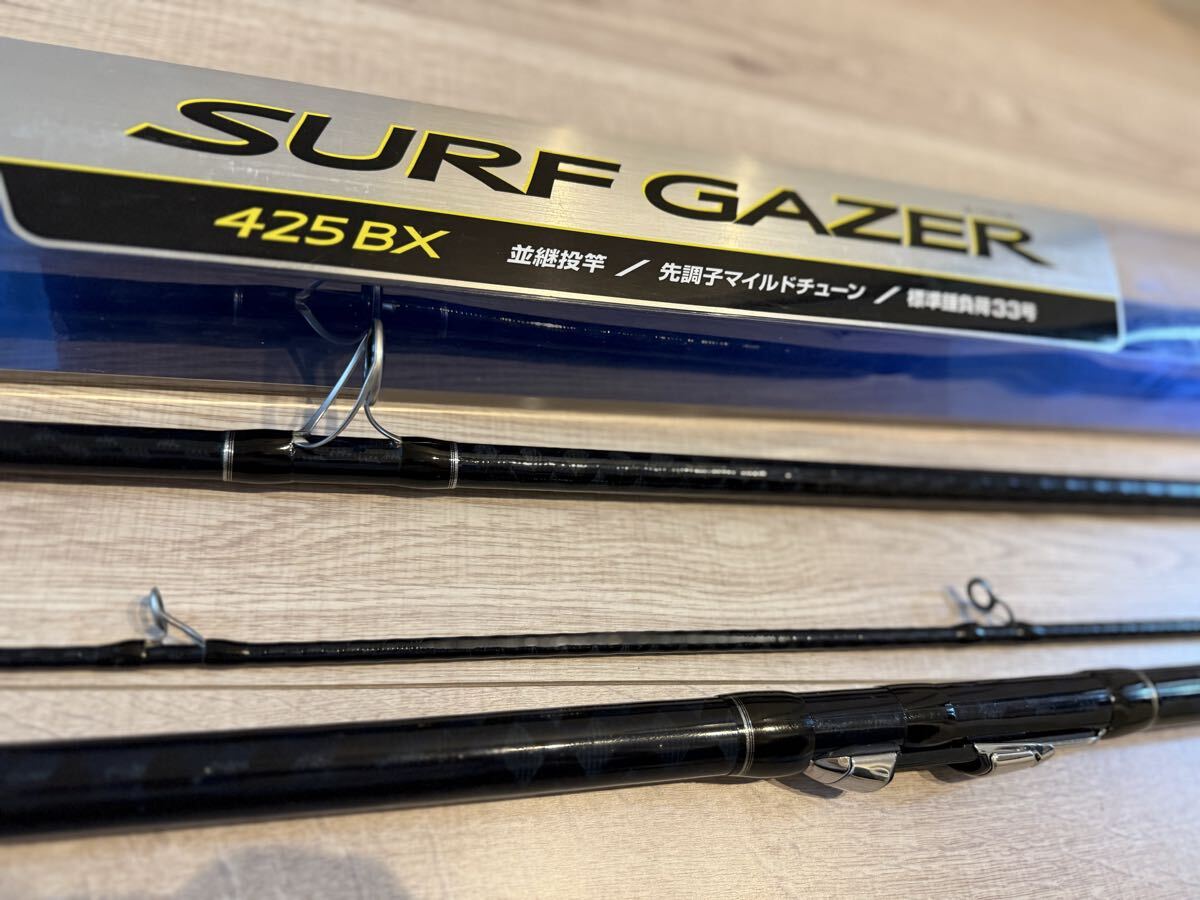 シマノ　サーフゲイザー425bx-t シマノサーフゲイザー425bx-t｜ayahoo｜千纸鹤日淘
