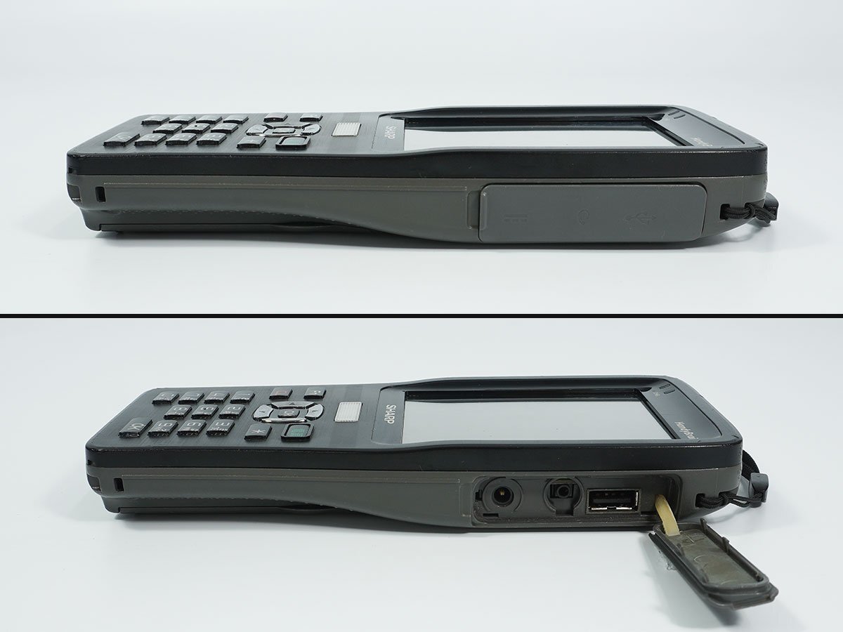 SHARP 業務用携帯端末 HandyBrain RZ-H241 ハンディブレイン シャープ - image 2