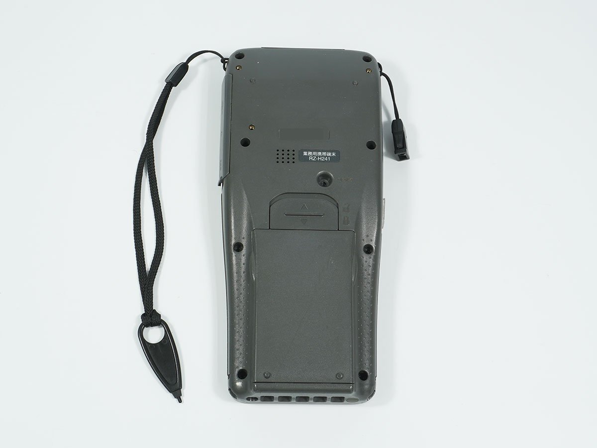 SHARP 業務用携帯端末 HandyBrain RZ-H241 ハンディブレイン シャープ - image 4