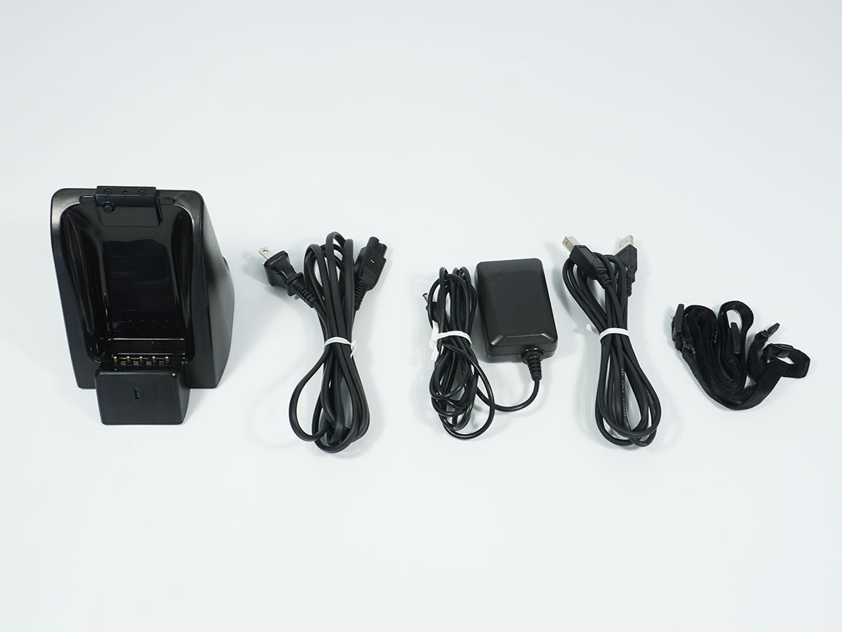 SHARP 業務用携帯端末 HandyBrain RZ-H241 ハンディブレイン シャープ - image 5