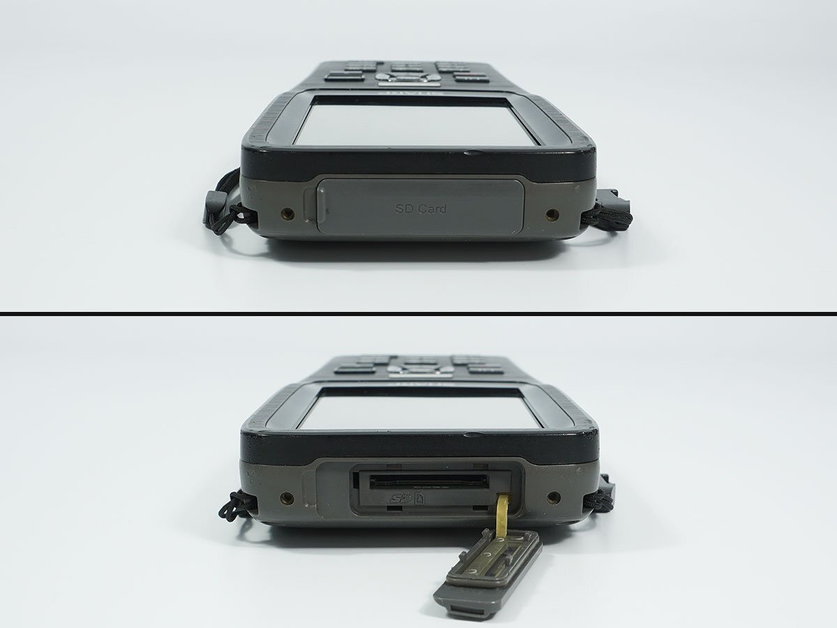 SHARP 業務用携帯端末 HandyBrain RZ-H241 ハンディブレイン シャープ - image 7
