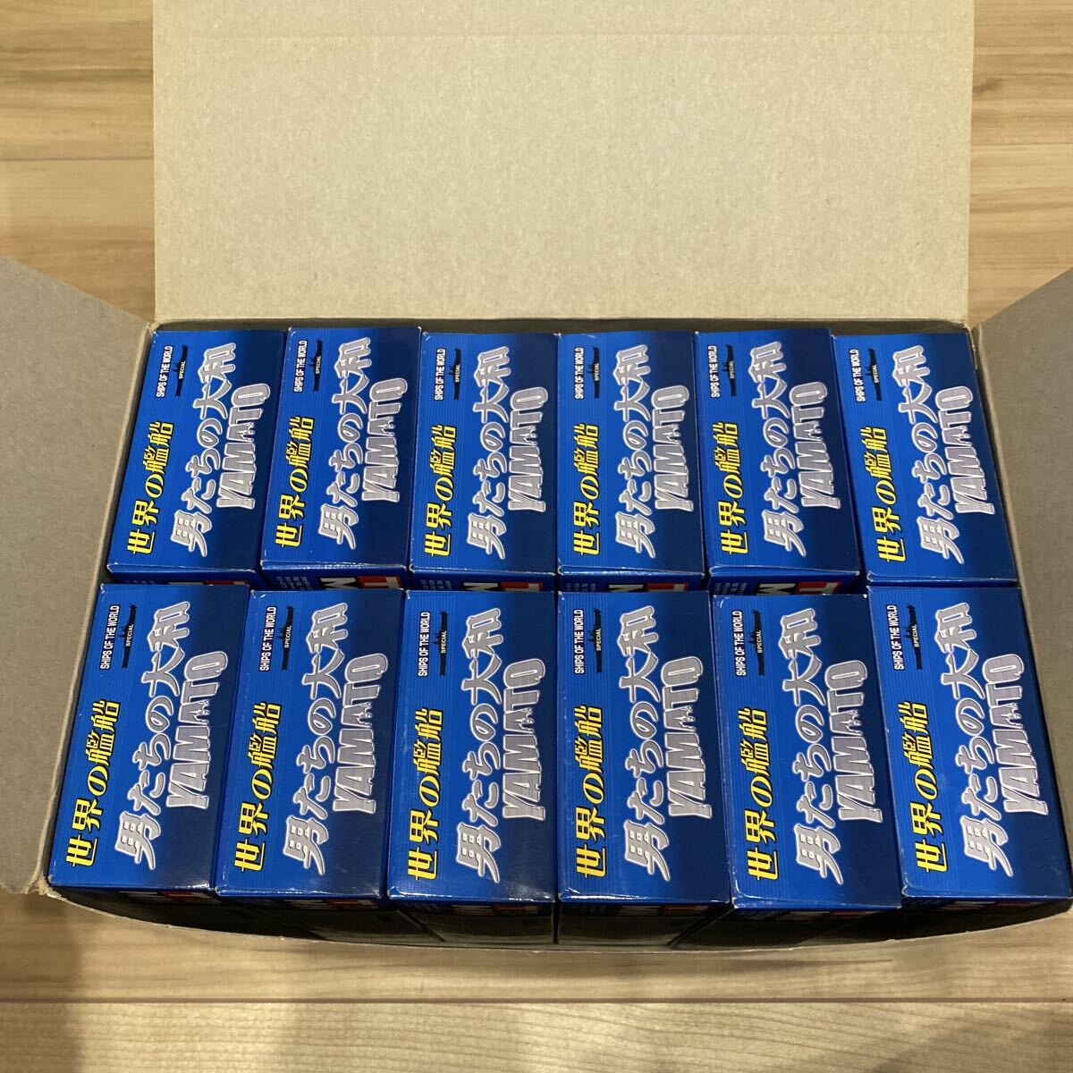 SPECIAL 男たちの大和-YAMATO- 全11種セット（1/144スケール世界の艦船