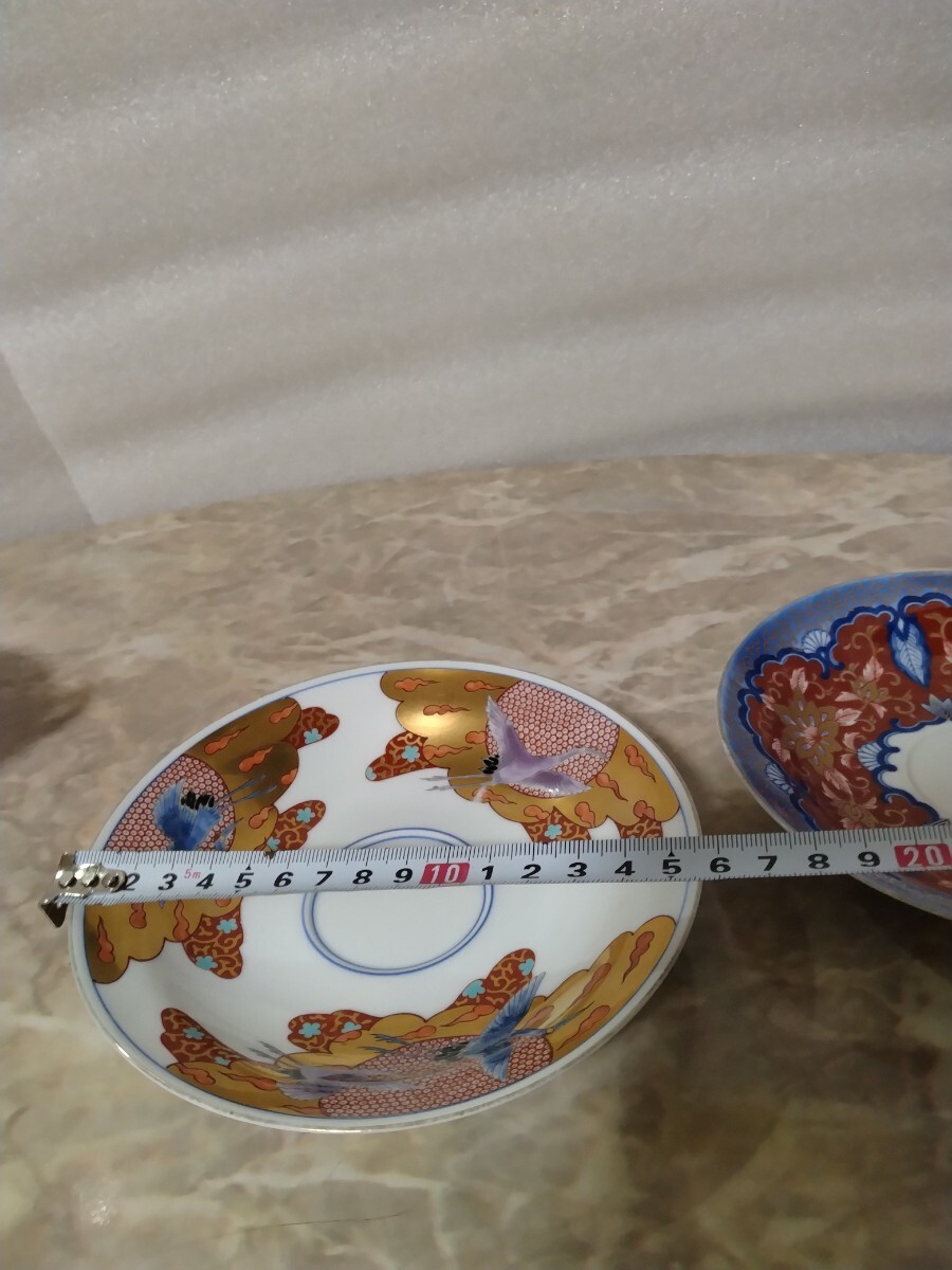 其泉万国博覧会伊万里1988年カップ&ソーサーセット2種類食器｜ayahoo