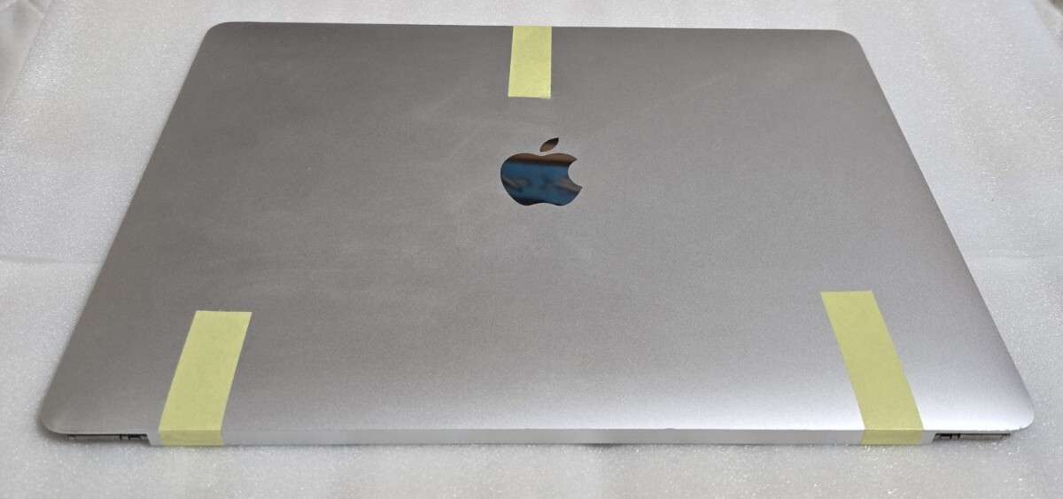 動作確認済】Apple MacBook Pro A1708 13インチシルバー純正交換用液晶