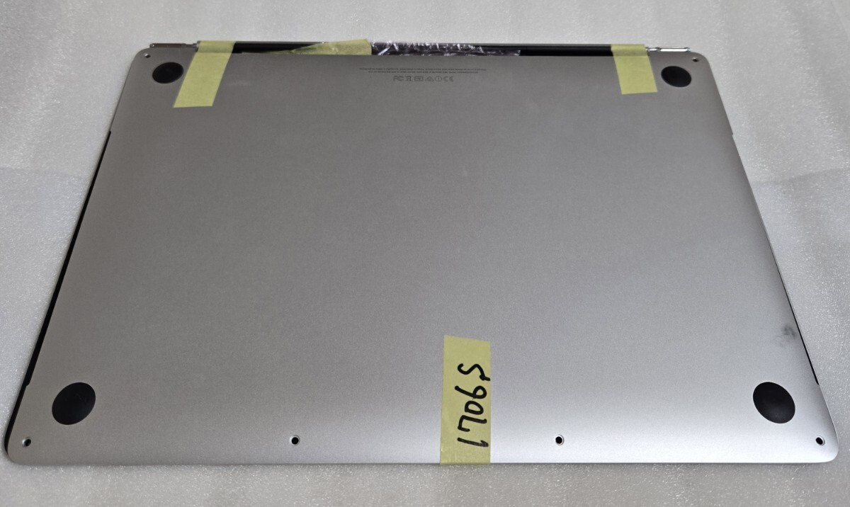動作確認済】Apple MacBook Pro A1706 13インチシルバー純正交換用液晶