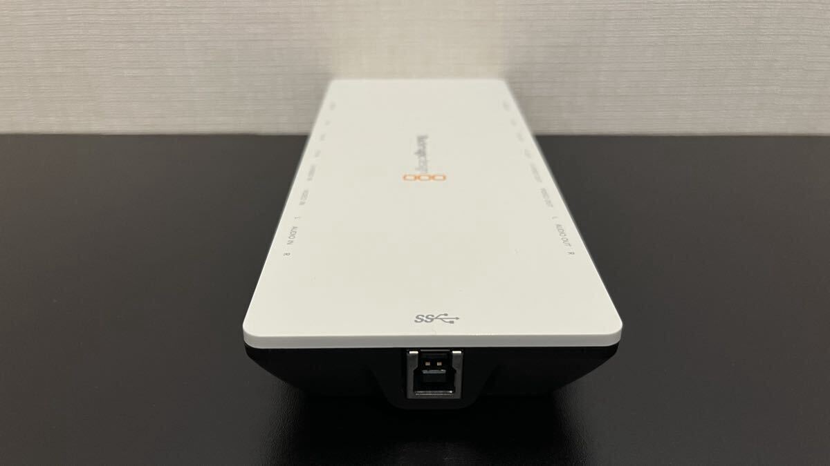 Intensity Shuttle for USB 3.0 Blackmagic Design ビデオキャプチャ