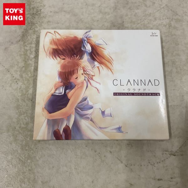1円〜 CD CLANNAD -クラナド- ORIGINAL SOUNDTRACK - image 1