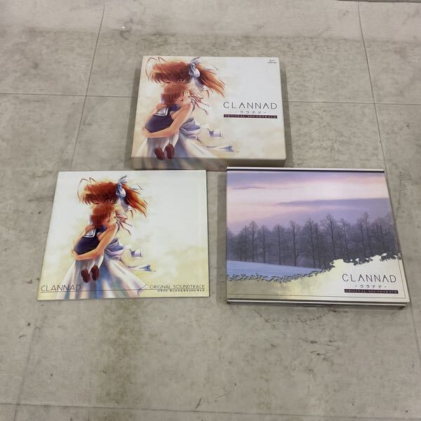 1円〜 CD CLANNAD -クラナド- ORIGINAL SOUNDTRACK - image 2