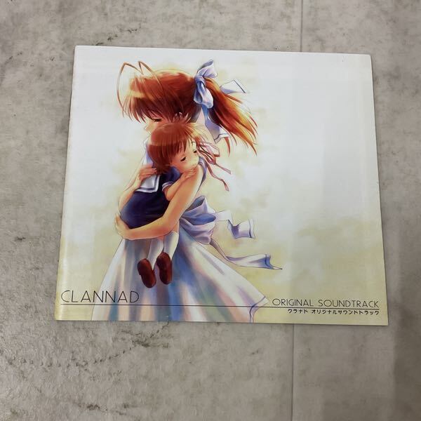 1円〜 CD CLANNAD -クラナド- ORIGINAL SOUNDTRACK - image 4