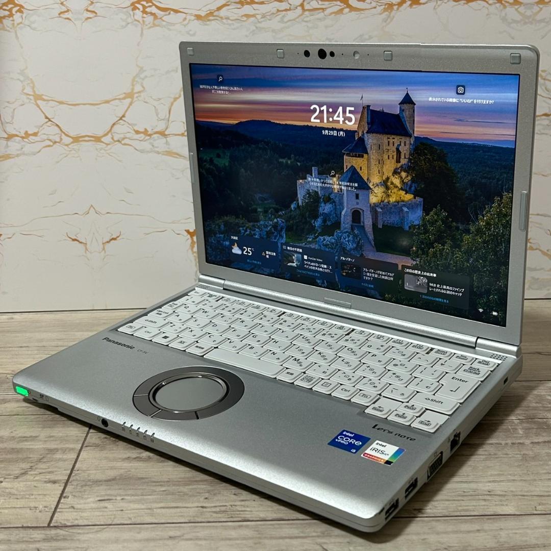 ハイスペック ThinkPad i7第11世代 SSD512GB ノートパソコン Office