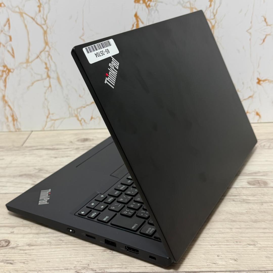 ハイスペック ThinkPad i7第11世代 SSD512GB ノートパソコン Office